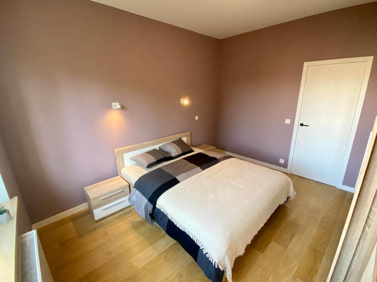 Appartements Gustav Brussels Exterior photo