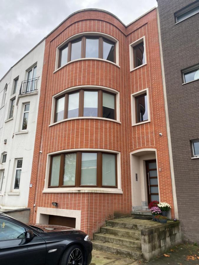Appartements Gustav Brussels Exterior photo